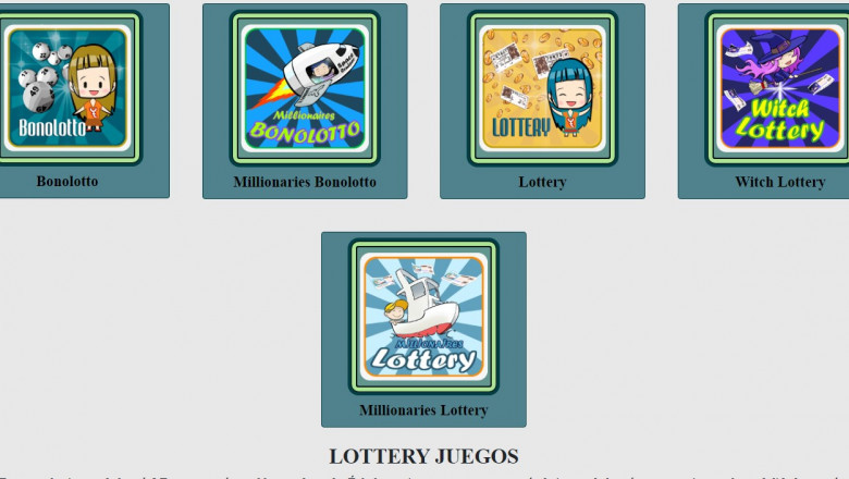 Juegos de Lotería Toro fun