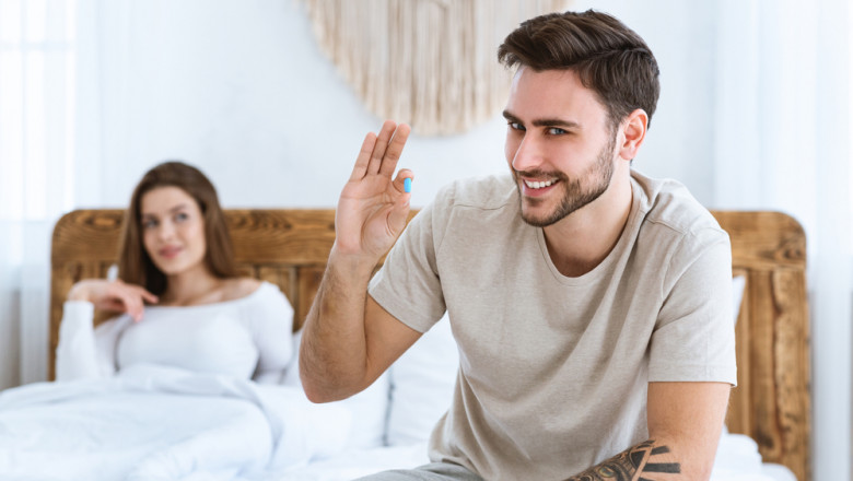 Symptoms & Causes of Erectile Dysfunction