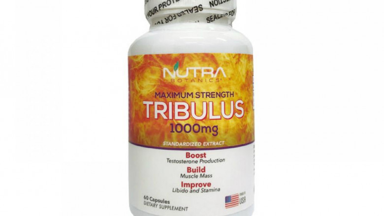 Testosterone supplement