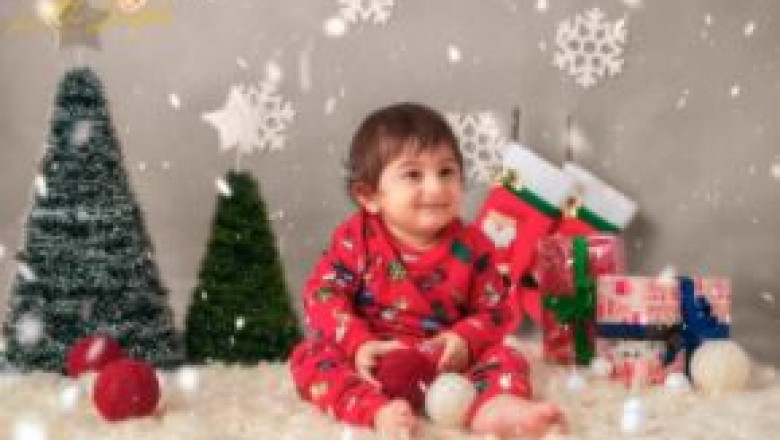 Toddler Photoshoot