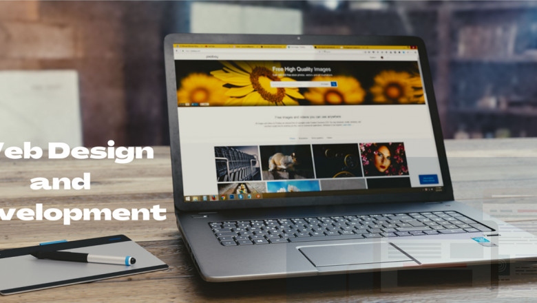 Web Design & Development