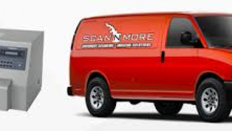 5 BENEFITS OF DOCUMENT SCANNING SERVICES!