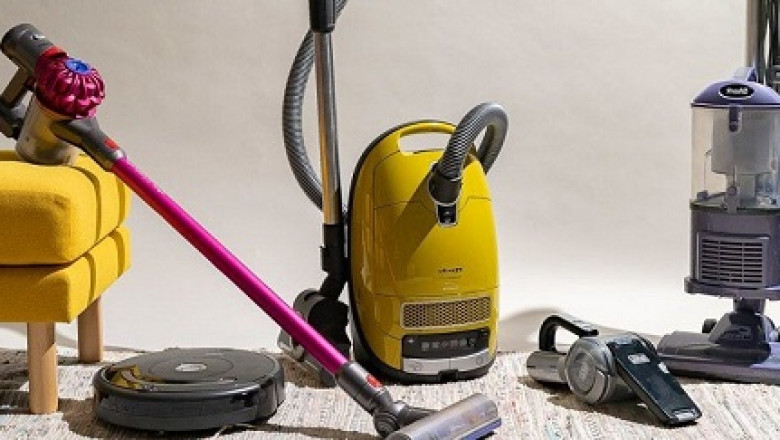 Aid Choosing a Vacuum Cleaner