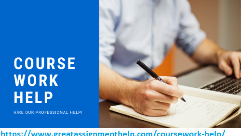 Best Coursework Help You Can Get Online