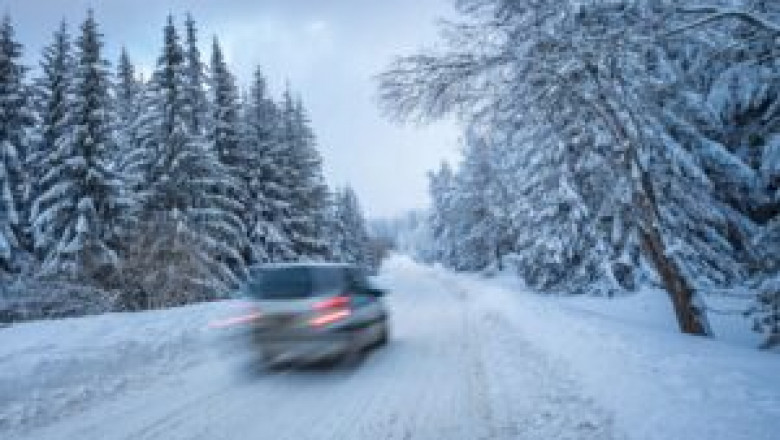 Could Heating Up The Engine In Cold Weather Be Doing More Harm Than Good?