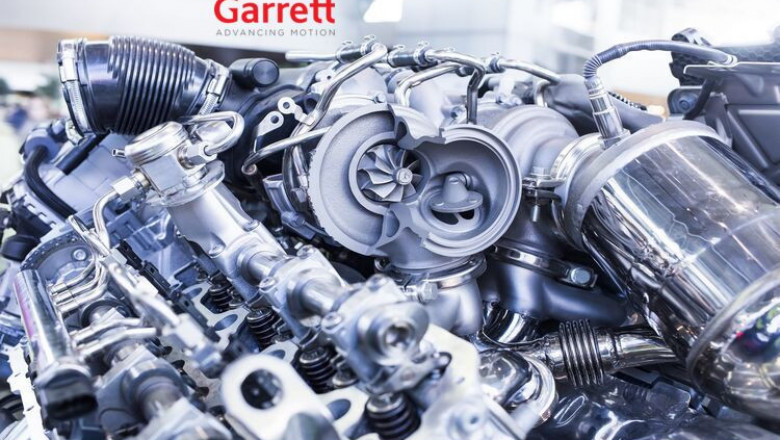 how to rebuild Garretts turbocharger