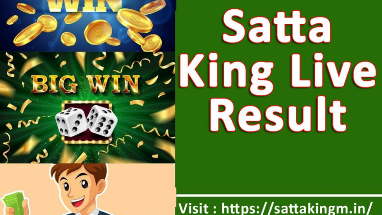 Satta King - 2021 Satta King Online |satta king game