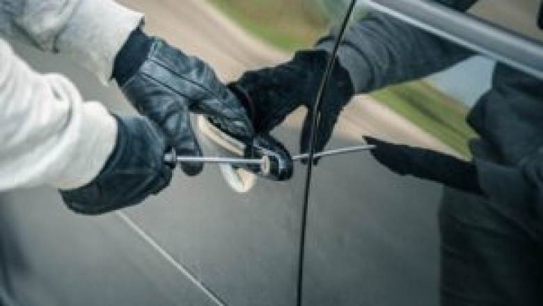 Study Shows Motorists May Not Have Fitted The Latest Security Measures To Keep Their Car Safe