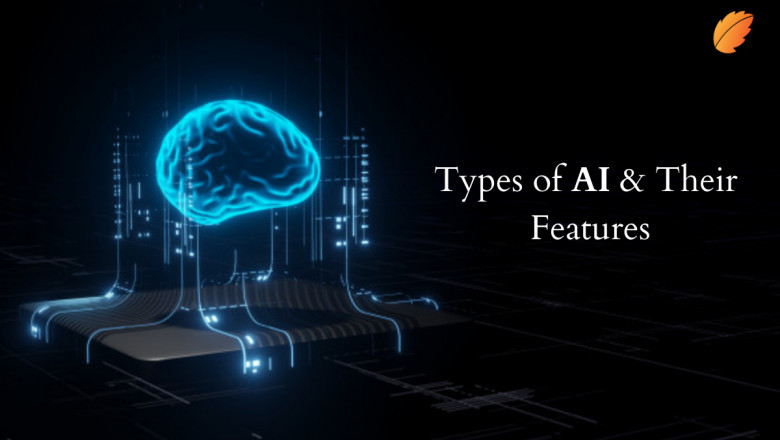 Types of AI & Their Features