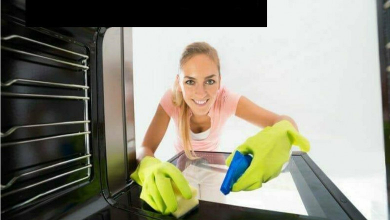 Why Should You Hire Oven Cleaning Chessington for Your Home