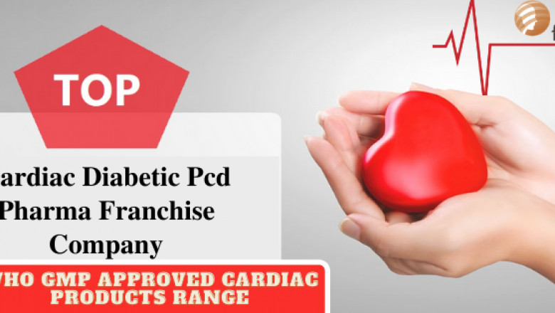Cardiac Diabetic Pcd Pharma Franchise Company