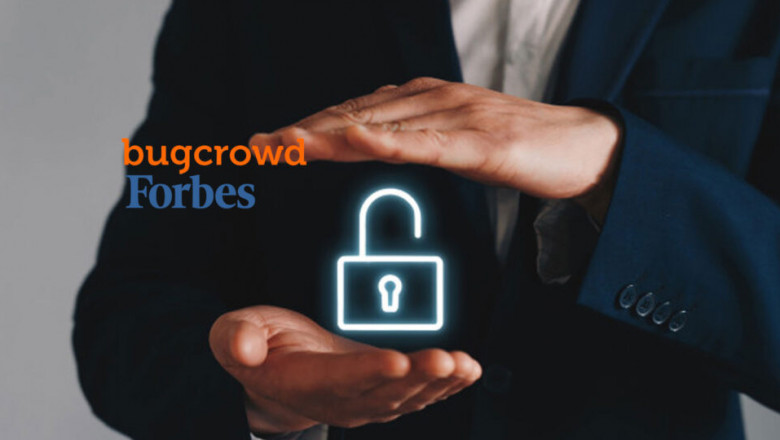 Cybersecurity Platform Bugcrowd Recognized by Forbes America