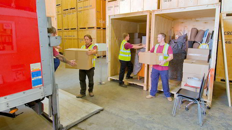 House & Office Removals Leeds