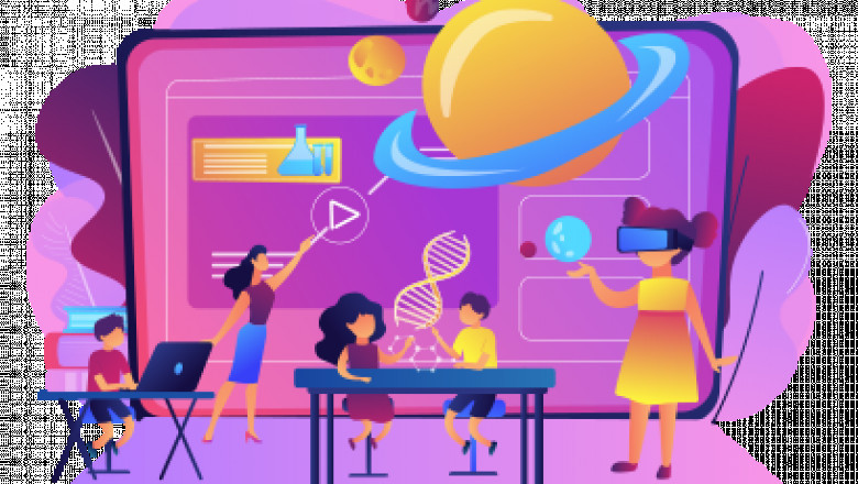 How Virtual Reality is Used in Education