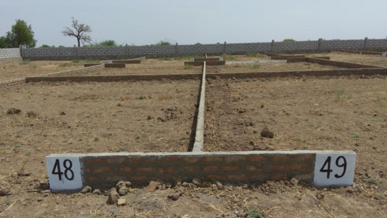 Mini Residential Plots Scheme International Airport City