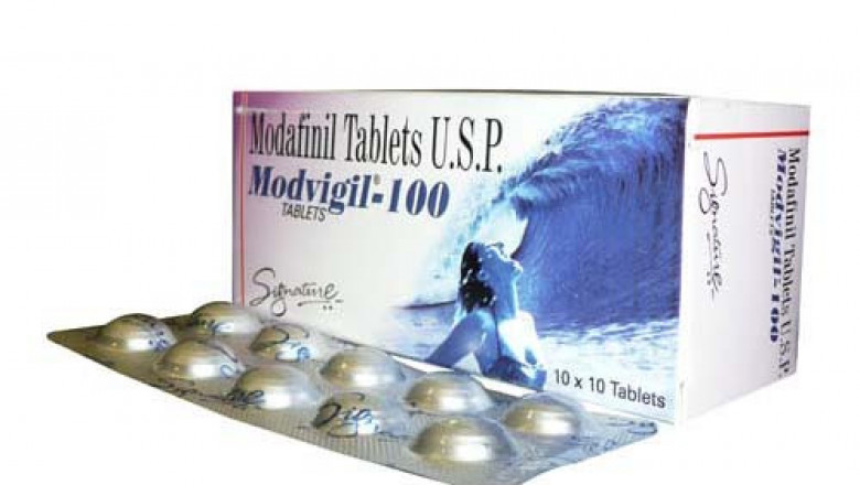 Modvigil 200mg / Modvigil 100mg - Buy Modafinil | Provigil Online