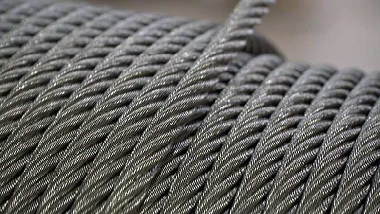 Supreme Quality Steel Wire Rope In Dubai | Roma Enterprise