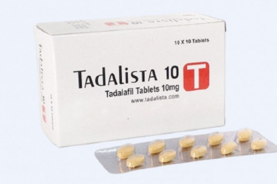 Tadalista 10Mg | Tadalafil | Apillz
