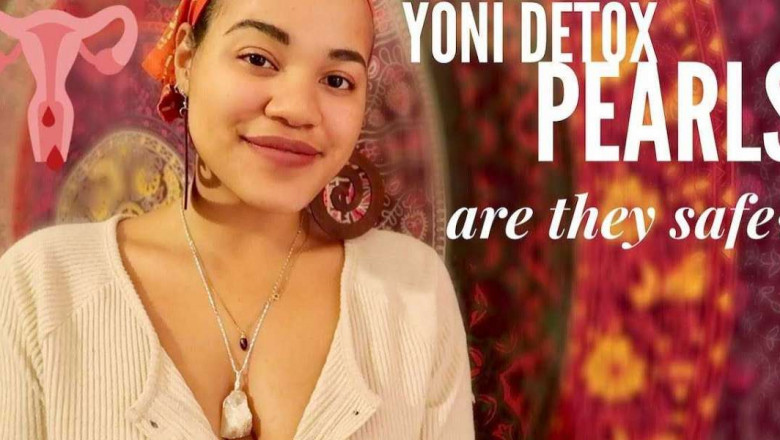 yoni detox pearls.
