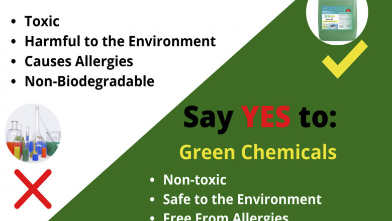 Our Products | Natural, Green, Herbal and Organic Chemicals | Ecochem