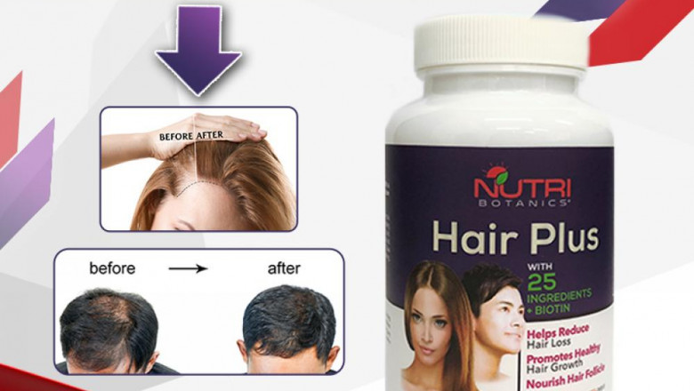 vitamins for hair growth Vitamin