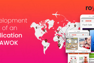 Development cost of an e-commerce website and Mobile App like AWOK