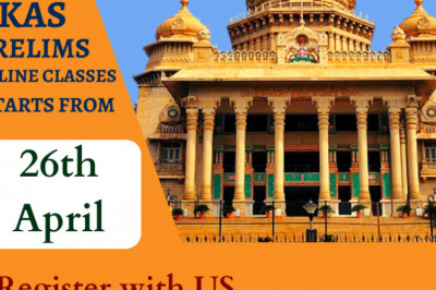 Admissions are open for KPSC (KAS Exam) 2021 starts from April 26th, 2021