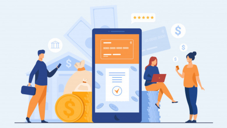 Become A Millionaire By Developing With Venmo Clone App