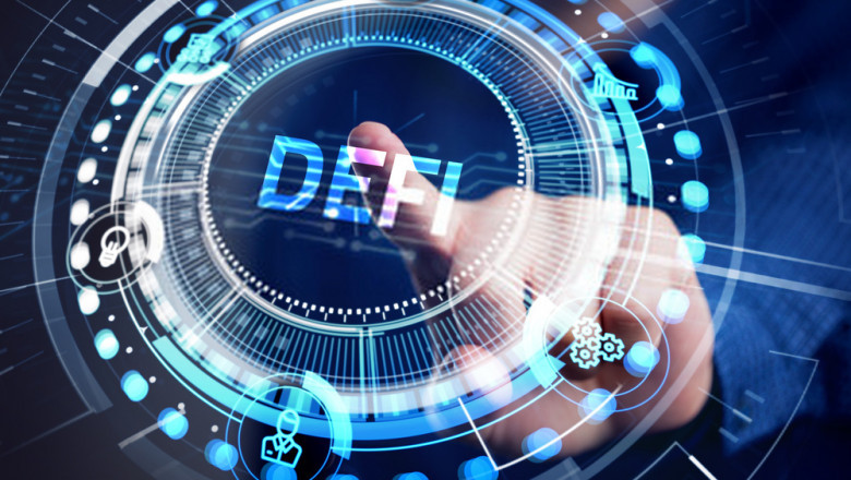 DeFi Open Finance Development
