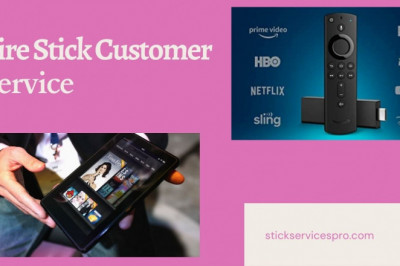 Fire Stick Support Phone