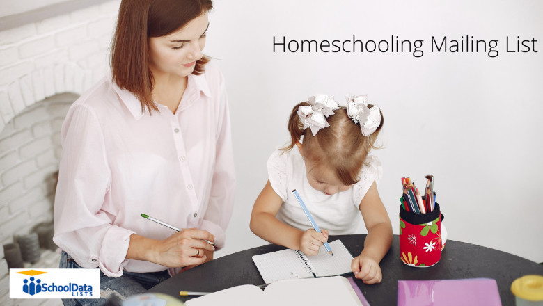 Homeschool Email List