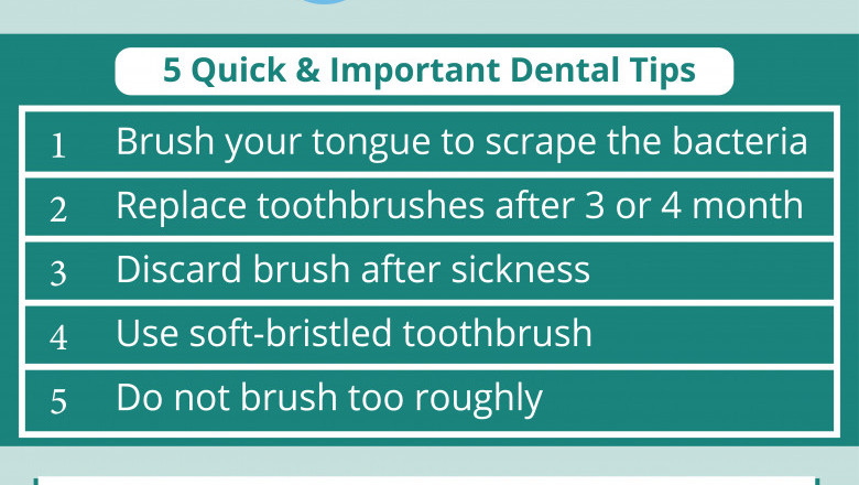 Important Dental Tips | Emergency Dental Service