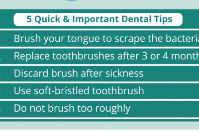 Important Dental Tips | Emergency Dental Service
