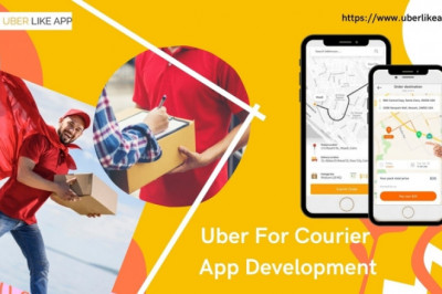 Incorporate these three must-have features in the Uber for Courier like app