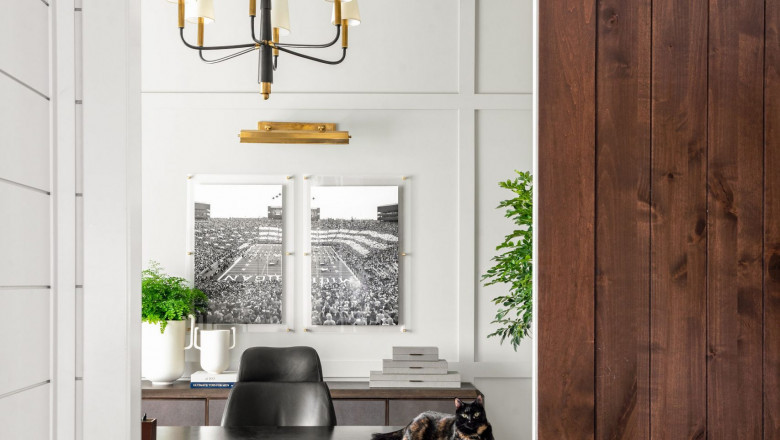 Interior Designers Aid Make Your House a Home