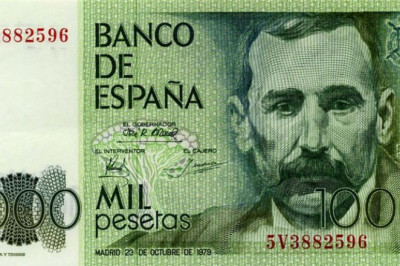 Peseta to Euro Converter