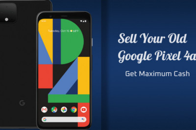 Sell Your Old Google Pixel 4a Cell Phone Online