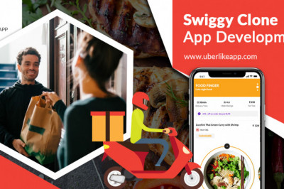 swiggy clone - develop a robust food delivery app for your business