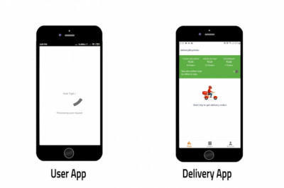 UberEats Clone - Readymade Food Delivery App