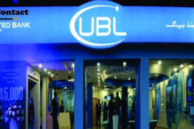 UBL Hyderi Market Karachi Contact Number, Branch Code
