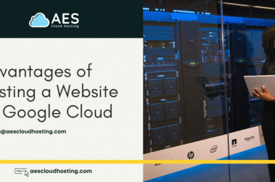 Advantages of Hosting a Website on Google Cloud
