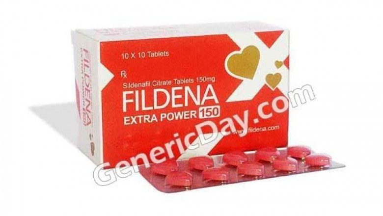 Buy Fildena 150 Mg