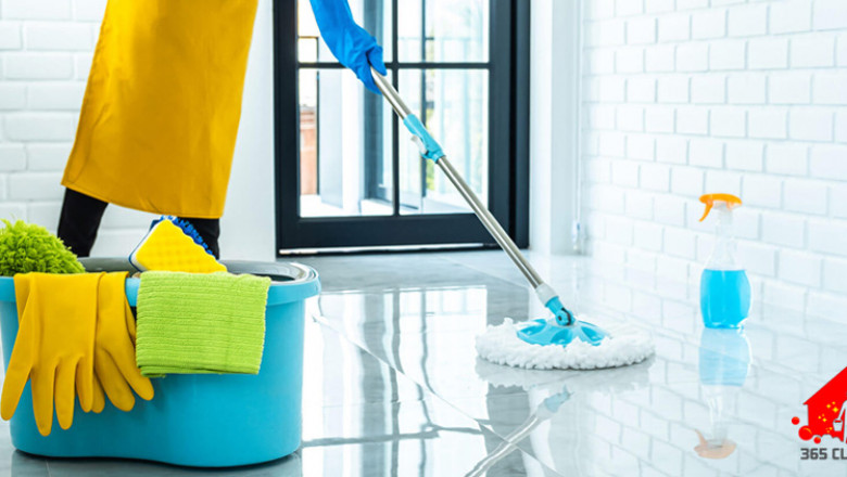 End of Lease Cleaning Services in Blackburn