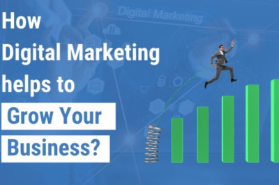 How digital marketing helps to grow your business? - Pritesh Patel