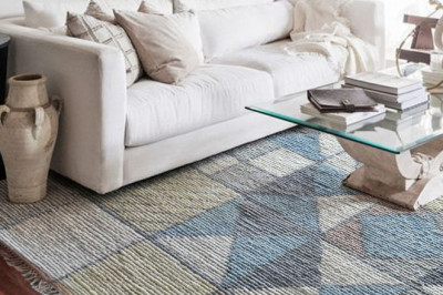 Indian Artisans at Their Best to Bring You Rugs Better Than the Rest!