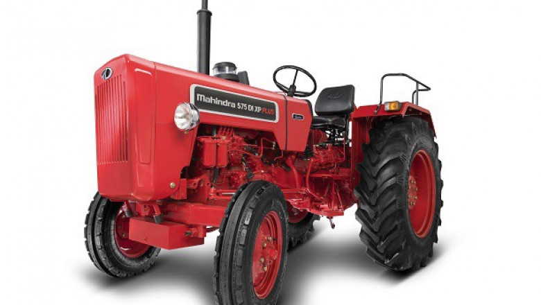 Mahindra 575 DI XP super tractor
