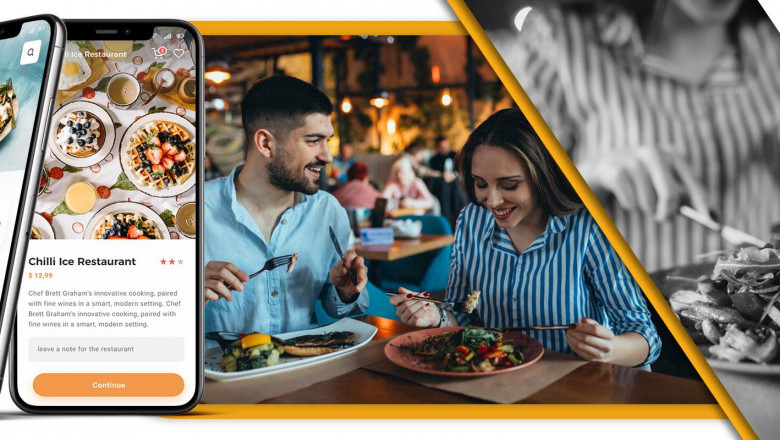 Olo Clone: Channelize Your Business To A Successful Path With The Innovative Food Ordering Software