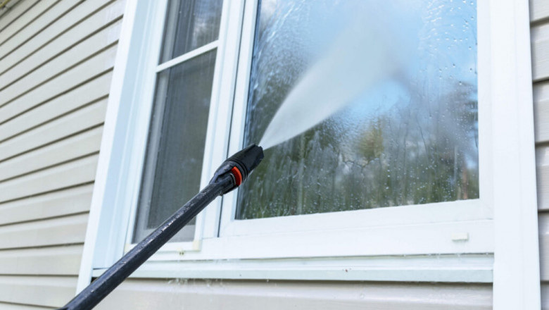 On Demand Home Power Washing, Home Pressure Washing Reidsville