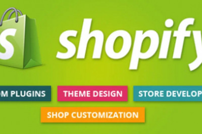 Shopify Development Services
