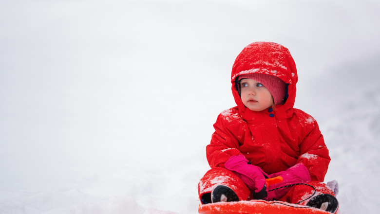 10 Amazing Winter clothing Tips for children
